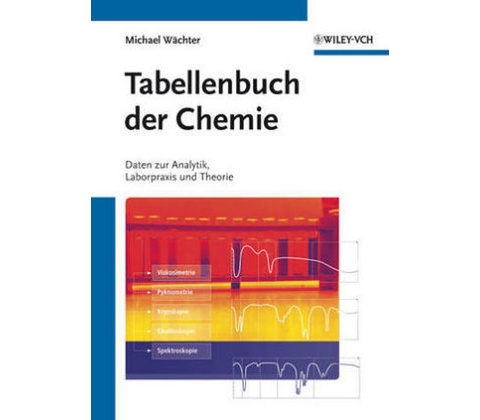 Tabellenbuch der Chemie
