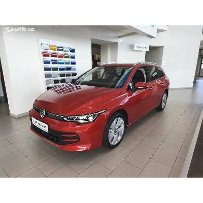 Volkswagen Golf 1.5 eTSI DSG 110 kW