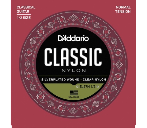 D'addario EJ27N