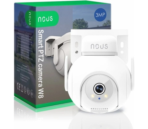 NOUS W8