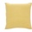 Södahl Декоративна възглавница Linen 50 x 50 см жълта (25468)