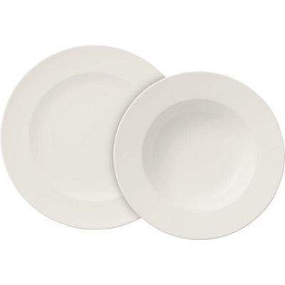 Villeroy & Boch Obedová súprava pre 4 osoby For Me 8 ks