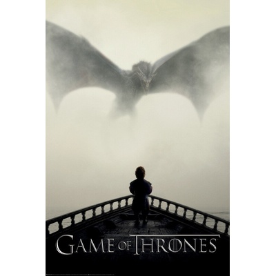 Plakát 61x91,5cm - Game of Thrones - Season 5 Key art