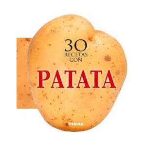 30 Recetas Con Patata | Susaeta Publishing, Inc (2015)