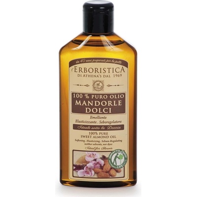 Athena's mandlový olej Erboristica 200 ml