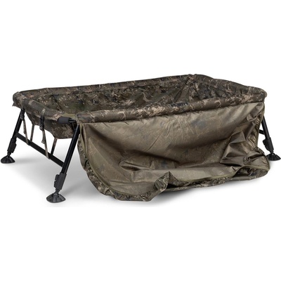 Kevin Nash Podložka odháčkovací Hi-Protect Carp Cradle Camo Monster
