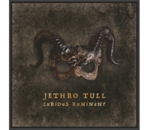 Jethro Tull Curious Ruminant LP
