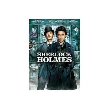 Video sherlock holmes DVD