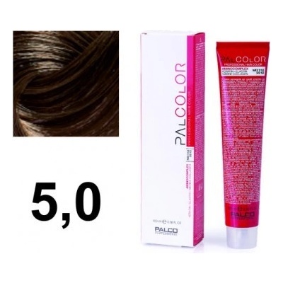 Palco Palcolor Farba na vlasy 5,0 100 ml