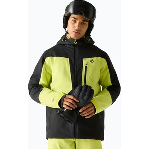 Dare 2b Мъжко скиорско яке Dare2B Halfpipe IV Jacket mango mint/black