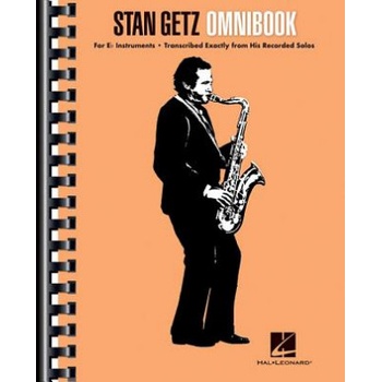 Stan Getz - Omnibook: For E-Flat Instruments