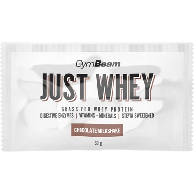 GymBeam Just Whey Grass-Fed Protein 30 g солен карамел
