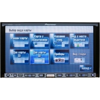 Pioneer AVIC-HD3