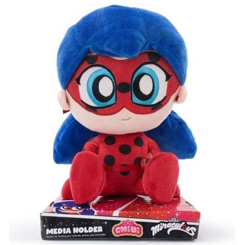 Barrado Miraculous Чудотворната калинка плюшена играчка 25см