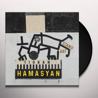 HAMASYAN, TIGRAN - STAND ART LP