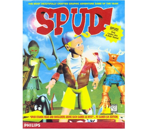 Spud!