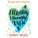 Everything I Thought I Knew