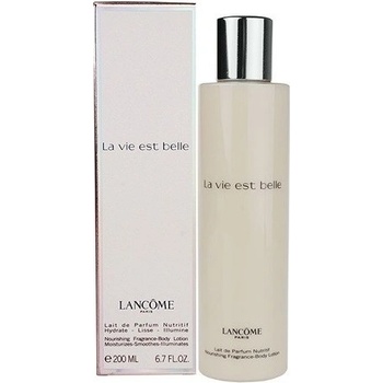 Lancome La Vie Est Belle Woman parfémové tělové mléko 200 ml