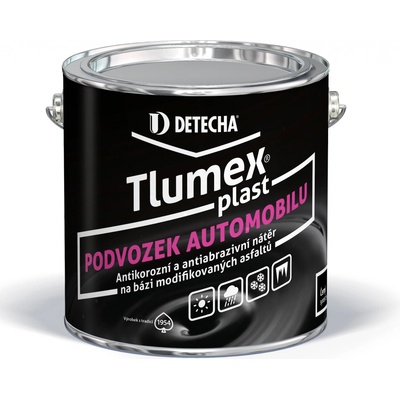 Detecha Tlumex Plast 4Kg – Sleviste.cz