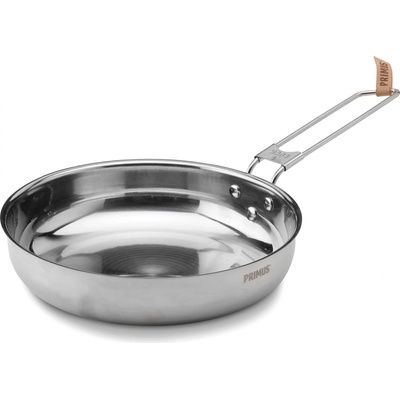 Primus Тиган Primus CampFire Frying Pan Skillet - Stainless - размер 25 cm (532-0581-0112)