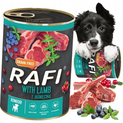 Rafi Junior Veal 400 g