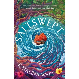 Saltswept | Katalina Watt (ISBN: 9781399735049)