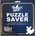 Black Sea Puzzles Комплект фиксиращи стикери Black Sea - 12 броя (BS92101)