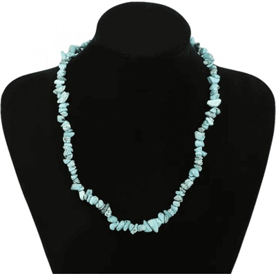 HARAHU Колие ne-28509 - Тюркоазен kp28509 (ne-28509)