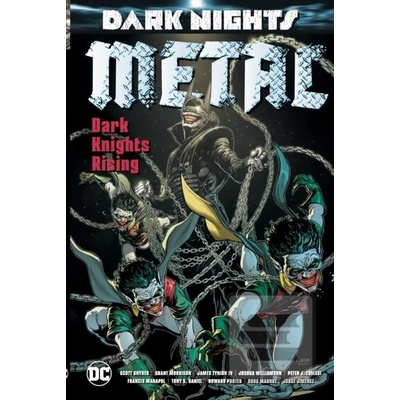 Dark Nights: Metal - Scott Snyder
