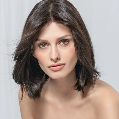 Ellen Wille – Pure Power RH Paruka Yara Mono - pravé vlasy lightchampagne rooted
