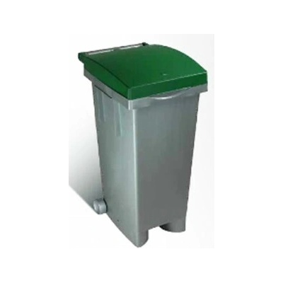 popelnice Tata color I.C.S. spa 80 l zelená