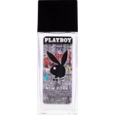 Deodoranty a antiperspiranty Playboy New York Men deodorant sklo 75 ml