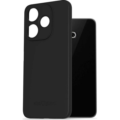 AlzaGuard Matte TPU Case pro Xiaomi Redmi 13 černé AGD-PCT425B