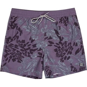 Billabong Бански гащета Billabong Vacay swimming shorts - Purple (Steel Purple)