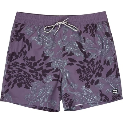 Billabong Бански гащета Billabong Vacay swimming shorts - Purple (Steel Purple)