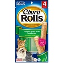 Churu Cat Bites Chicken wraps&Tuna Purée 3 x 10 g