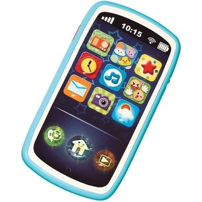 Wiky Telefon na baterie 14 cm