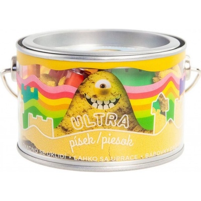 Epee Ultra piesok žltá 200 g
