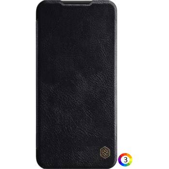 Image 1 of LG Xiaomi Redmi Note 8T Nillkin Кожен Калъф и Протектор