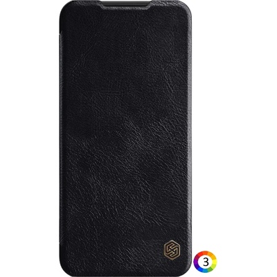 LG Xiaomi Redmi Note 8T Nillkin Кожен Калъф и Протектор