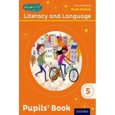 Read Write Inc.: Literacy & Language: Year 5 Pupils Book