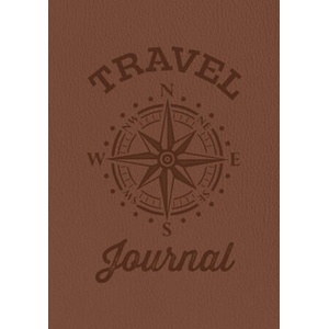 Travel Journal | Editors of Chartwell Books (2024)