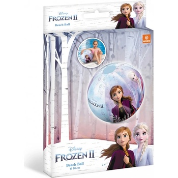 Nafukovacia lopta FROZEN-Ľadové kráľovstvo 50 cm