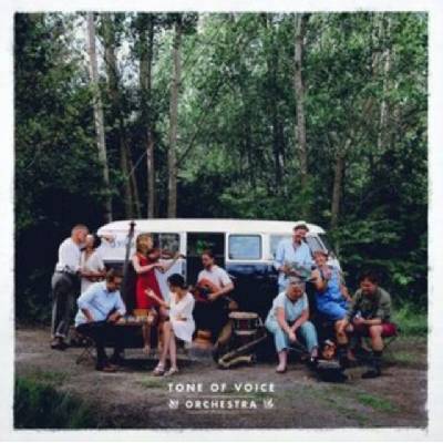 Tone of voice orchestra - Tone of Voice Orchestra CD