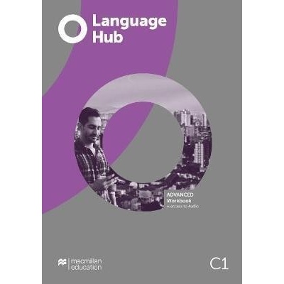 Language Hub Advanced Workbook without key