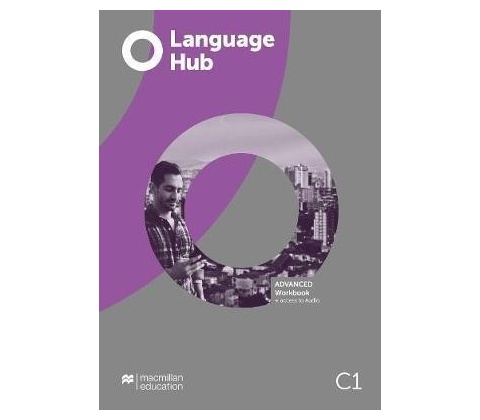 Language Hub Advanced Workbook without key