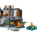 Лего LEGO® City - Police Prison Island (60419)