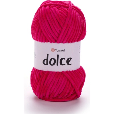 Yarn Art příze Dolce 759 cyklámen