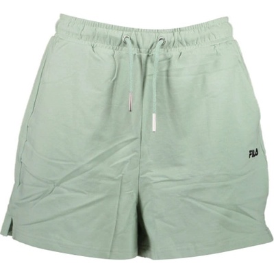 Fila Дамски къси панталони fila, Цвят Зелено (faw0453_verde_60026)