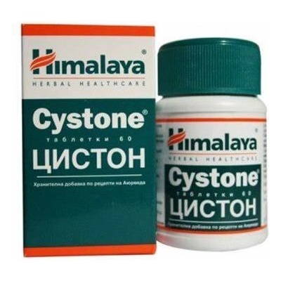 Хималая Цистон - грижа за бъбреците и уринарния тракт (60 таблетки)